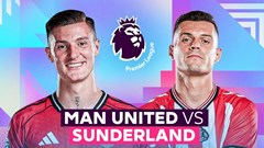 Nhận định trận đấu Man United vs Sunderland, 21h00 ngày 4.10: “Quỷ đỏ” vượt khó