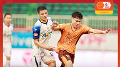 Highlight HAGL vs SLNA: Thót tim phút bù giờ