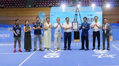 Pickleball Việt Nam lập kỷ lục Guinness