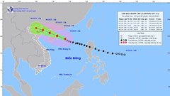 Dự báo thời tiết 5.10: Ảnh hưởng bão số 11, Hà Nội chuyển mưa từ chiều