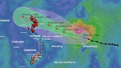 Sự tráo trở của những cơn bão
