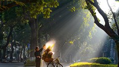 Dự báo thời tiết 9.10: Hà Nội nắng ráo, TP. HCM nguy cơ ngập lụt