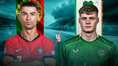 Nhận định trận đấu Bồ Đào Nha vs Ireland, 1h45 ngày 12.10: Chờ Ronaldo tỏa sáng