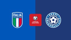 Nhận định trận đấu Estonia vs Italy, 1h45 ngày 12.10: Sắc Thiên thanh rực cháy