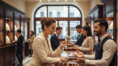 Vì sao giá vàng Việt Nam luôn chênh lệch cao so với thế giới?