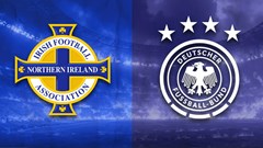 Nhận định trận đấu Bắc Ireland vs Đức, 1h45 ngày 14.10: Tiềm ẩn rủi ro ở Belfast