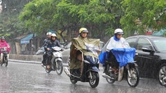 Dự báo thời tiết 12.10: Hà Nội ngày nắng, Trung Bộ mưa to