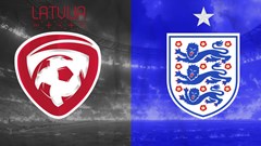 Nhận định trận đấu Latvia vs Anh, 1h45 ngày 15.10: Cửa ải cuối cho tấm vé World Cup!