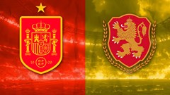Nhận định trận đấu Tây Ban Nha vs Bulgaria, 1h45 ngày 15.10: “Cuồng nộ đỏ” cuốn phăng đội khách