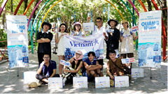 Check in Vietnam gặt hái nhiều thành tựu trong một năm tích cực đồng hành cùng du lịch nước nhà