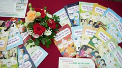 Vì sao nên tìm đọc bộ sách “Giáo dục tài chính”?