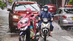 Dự báo thời tiết 16.10: Cả nước chủ yếu có mưa