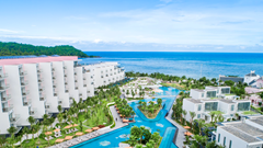 Sun Group lần thứ 4 liên tiếp được vinh danh là Tập đoàn du lịch hàng đầu châu Á