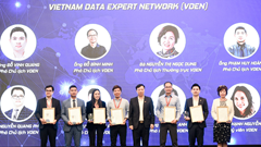 Doanh nhân trẻ Đỗ Vinh Quang làm Phó Chủ tịch Mạng lưới chuyên gia dữ liệu toàn cầu