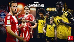 Nhận định trận đấu Bayern Munich vs Dortmund, 23h30 ngày 18.10: Mưa bàn thắng ở Siêu kinh điển?