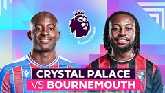 Nhận định trận đấu Crystal Palace vs Bournemouth, 21h00 ngày 18.10: Kẻ thắng vẽ giấc mơ top 4