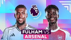 Nhận định trận đấu Fulham vs Arsenal, 23h30 ngày 18.10: Thử thách thật sự cho ngôi đầu của “Pháo thủ“