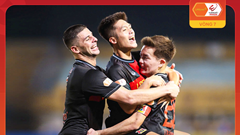 Highlight Hà Nội FC vs Ninh Bình: Harry Kwell ra mắt kém vui