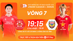 Nhận định trận đấu CA TP.HCM vs Hà Tĩnh, 19h15 ngày 19.10: Khi “chiến hạm đỏ” thách thức khắc tinh