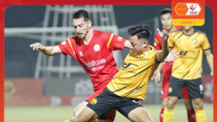 Highlight PVF-CAND vs Thanh Hoá: Cân tài cân sức
