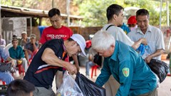 Cao Bằng: Hành trình lan tỏa những tấm lòng hướng về vùng bão lũ