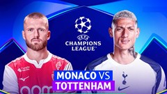 Nhận định trận đấu AS Monaco vs Tottenham, 2h00 ngày 23.10: Cùng níu chân nhau