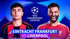 Nhận định trận đấu Eintracht Frankfurt vs Liverpool, 2h00 ngày 23.10: Tạm qua cơn bĩ cực