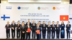 Vietjet ký thỏa thuận phát triển nguồn lực hàng không quốc tế, thúc đẩy hợp tác mới giữa Việt Nam và Phần Lan