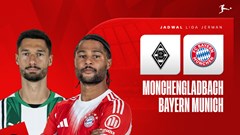 Nhận định trận đấu Mongchengladbach vs Bayern Munich, 20h30 ngày 25.10: Châu chấu đá xe
