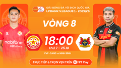 Nhận định trận đấu PVF-CAND vs Ninh Bình, 18h00 ngày 25.10: Hai số phận