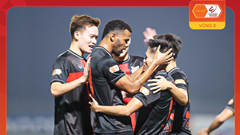Highlight PVF-CAND vs Ninh Bình: Hoàng Đức toả sáng, Nối dài mạch bất bại
