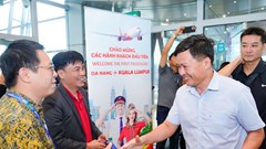 Vietjet khai trương đường bay mới kết nối Malaysia với Đà Nẵng