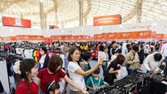Ngàn lẻ một điểm “phải đến” tại siêu hội chợ quy mô khủng nhất từ trước tới nay
