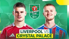 Nhận định trận đấu Liverpool vs Crystal Palace, 2h45 ngày 30.10: Thêm một ngày buồn ở Anfield