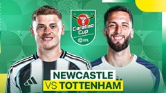 Nhận định trận đấu Newcastle vs Tottenham, 3h00 ngày 30.10: Trận chiến ngang tài