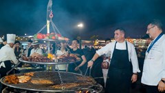 Hội chợ Mùa Thu lần Thứ nhất - 2025: “Cực phẩm” ẩm thực – “Đại tiệc ăn chơi’ hot nhất thời điểm này