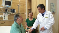 Thoát nhồi máu cơ tim nhờ kỹ thuật bóng phủ thuốc: Hy vọng mới cho người bệnh mạch vành tái hẹp