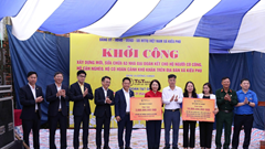 T&T Group tài trợ 13 tỷ đồng xây Nhà Đại đoàn kết và hệ thống camera an ninh tại xã Kiều Phú (Hà Nội)