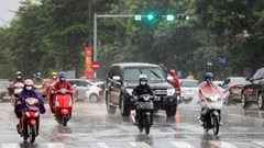 Dự báo thời tiết ngày 1.11: Bắc Bộ mưa lạnh, Trung Bộ tiếp tục mưa lớn