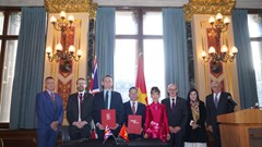 Vietjet và Rolls-Royce ký kết hợp đồng động cơ Trent 7000 trị giá 3,8 tỷ Đô la Mỹ trong chuyến thăm Vương quốc Anh của Tổng bí thư Tô Lâm