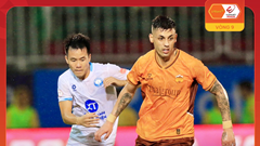 Highlight HAGL 2-2 Nam Định: Thanh Nhân cứu thua, “quái vật” 2m06 bất lực trước khung thành Pleiku