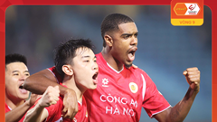 Highlight CAHN 2-0 PVF-CAND: Bùng nổ phút bù giờ