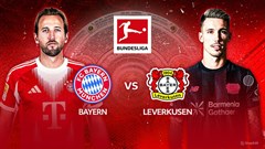 Nhận định trận đấu Bayern Munich vs Bayer Leverkusen, 0h30 ngày 2.11: Khó cản bước chân hùm