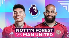 Nhận định trận đấu Nottingham vs Man United, 22h00 ngày 1.11: Quỷ đỏ đòi nợ ở City Ground