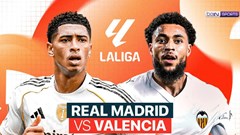 Nhận định trận đấu Real Madrid vs Valencia, 3h00 ngày 2.11: Nối dài những ngày vui