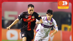 Ninh Bình vs Becamex TP.HCM: Hoàng Đức mở điểm, Ugochukwu hóa giải bằng tuyệt phẩm sút xa