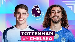 Nhận định trận đấu Tottenham vs Chelsea, 0h30 ngày 2.11: Spurs phá dớp được không?