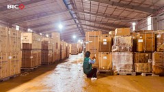 BIC đồng hành cùng khách hàng khắc phục hậu quả mưa lũ miền Trung