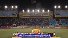 Lan tỏa những giá trị tích cực trên các sân cỏ V.League