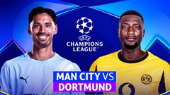 Nhận định trận đấu Man City vs Dortmund, 3h00 ngày 6.11: Haaland – người giải quyết trận đấu hay mắc kẹt trong quá khứ?